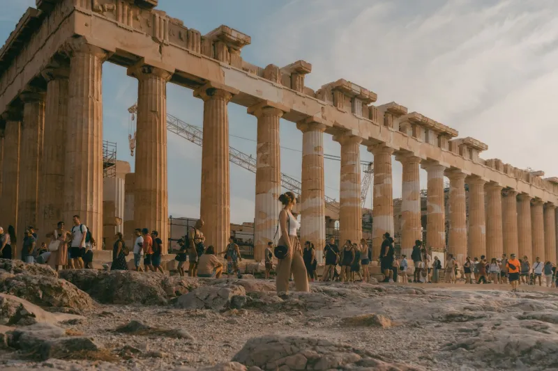Αθήνα με Δύο Τροχούς: Ο Απόλυτος Οδηγός Ποδηλατικού Τουρισμού για Επισκέπτες της Πόλης